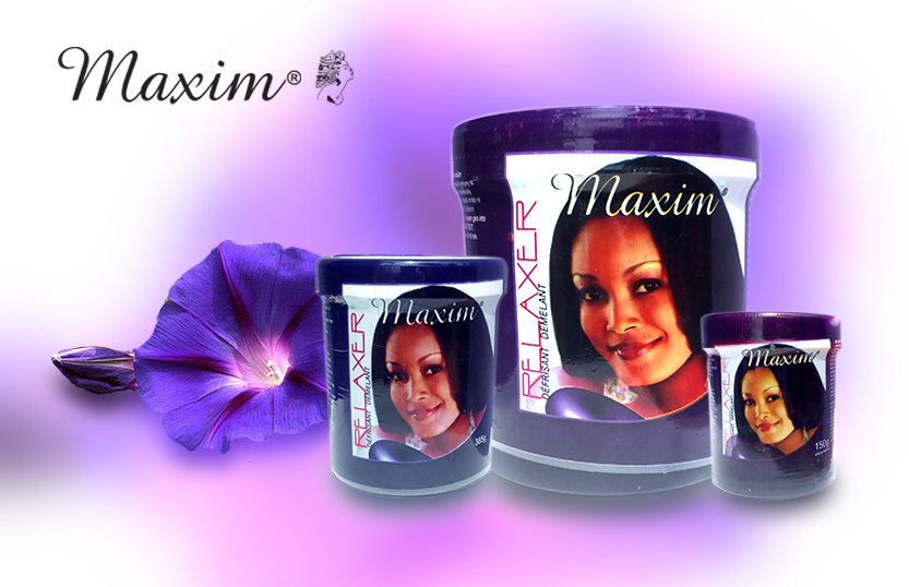 Maxim Hair Relaxer Maxim Cosmetics