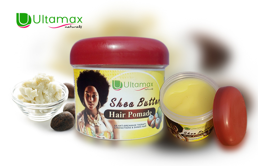 Ultimax Shea Butter – Maxim Cosmetics
