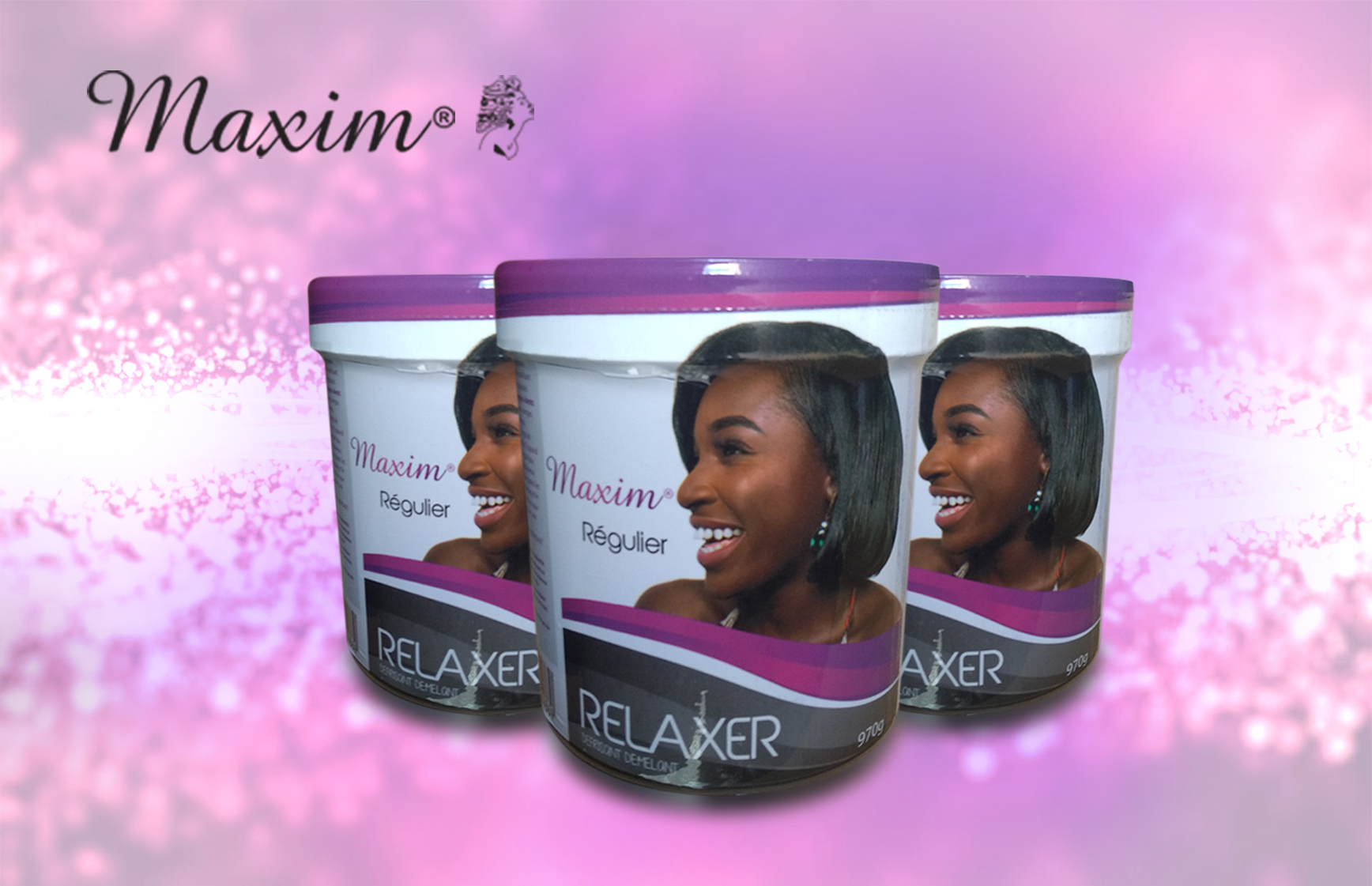Maxim Hair Relaxer – Maxim Cosmetics