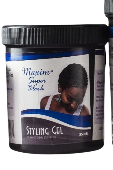Styling Gel - Maxim Cosmetics Ghana